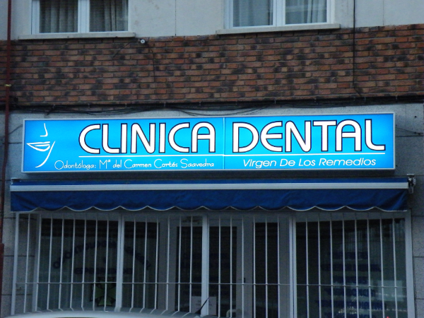 Foto de portada CLÍNICA DENTAL VIRGEN DE LOS REMEDIOS