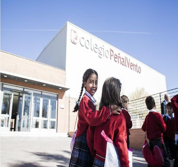 Foto de portada COLEGIO PEÑALVENTO
