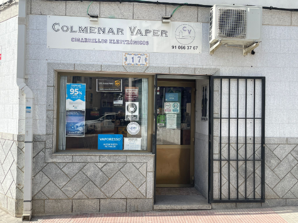 Foto de portada COLMENAR VAPER