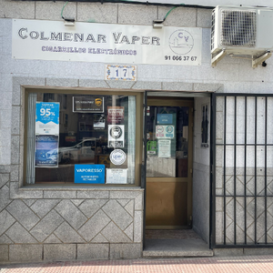 Foto de portada COLMENAR VAPER