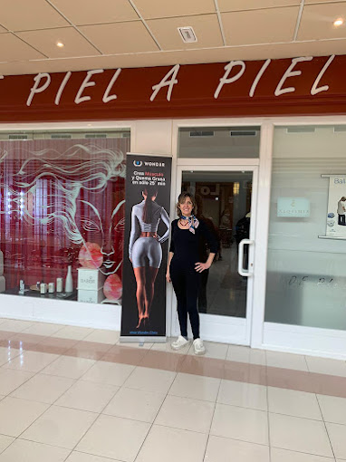 Foto de portada DE PIEL A PIEL