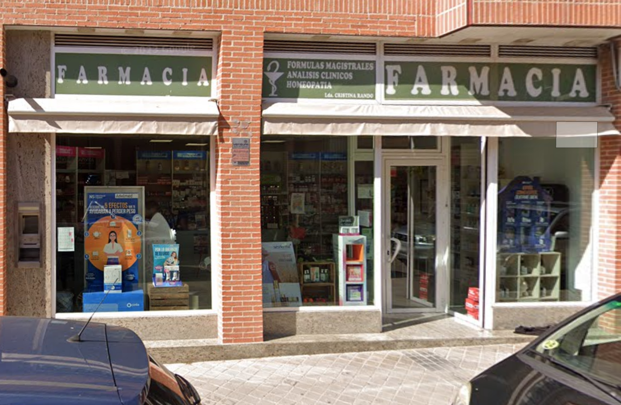 Foto de portada FARMACIA LDA. RANDO