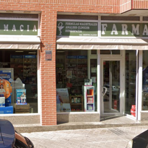 Foto de portada FARMACIA LDA. RANDO