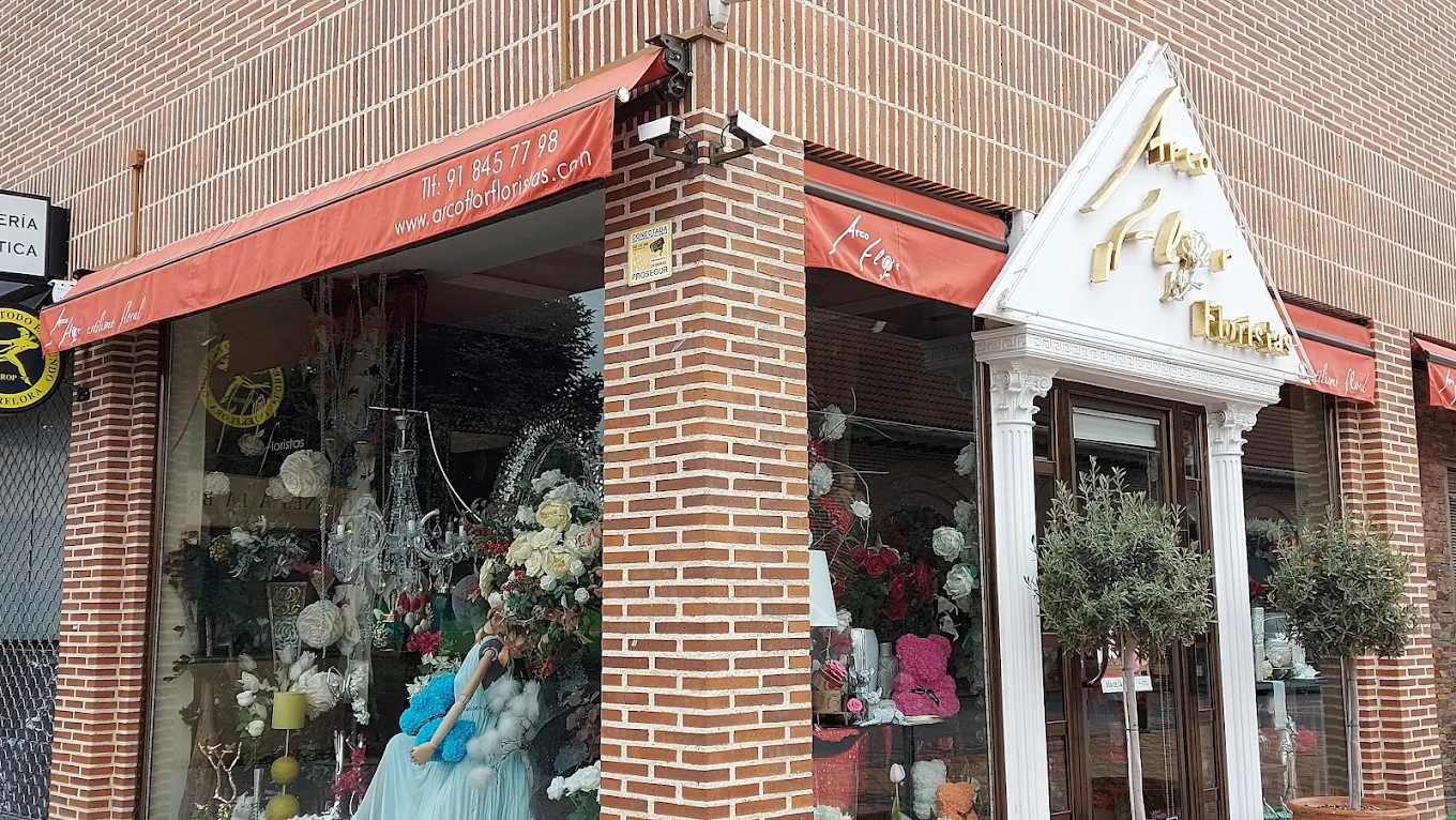 Foto de portada ARCO FLOR