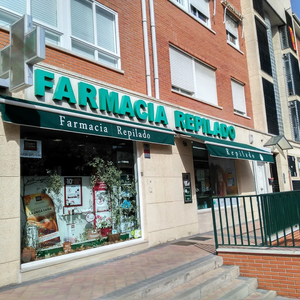 Foto de portada FARMACIA LDA. REPILADO CB