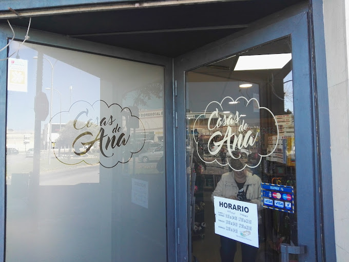 Foto de portada COSAS DE ANA