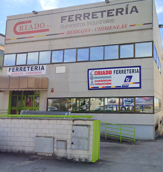 Foto de portada CRIADO FERRETERÍA