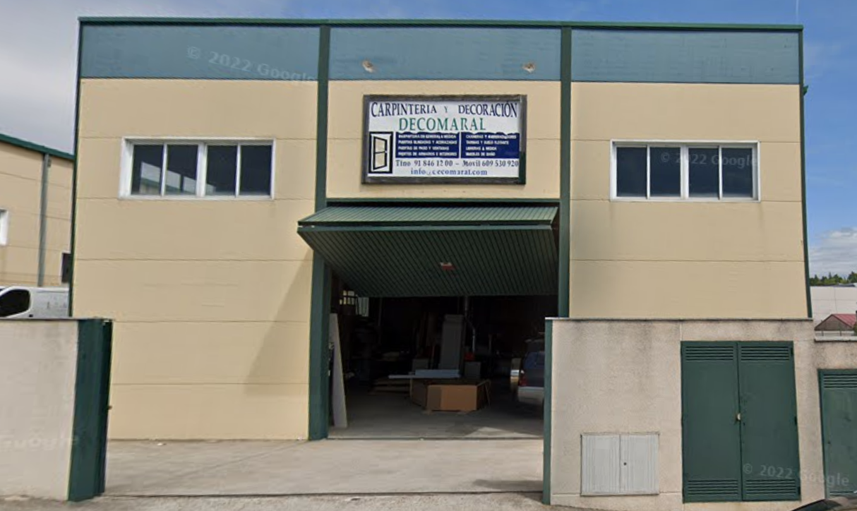 Foto de portada DECOMARAL