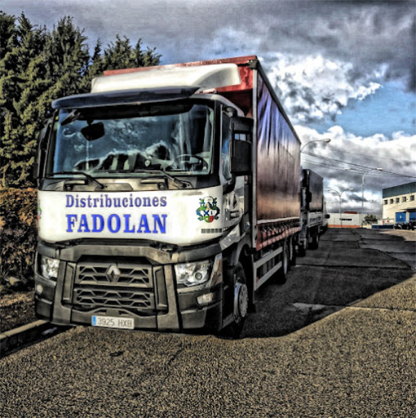 Foto de portada DISTRIBUCIONES FADOLAN S.L.