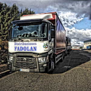 Foto de portada DISTRIBUCIONES FADOLAN S.L.