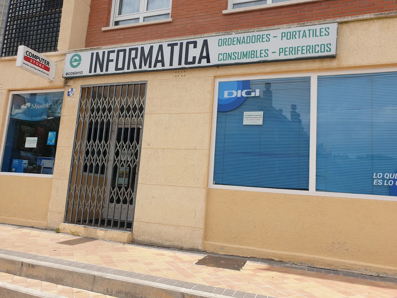 Foto de portada ECOSIERRA