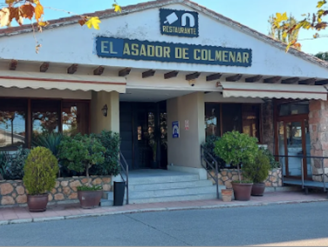 Foto de portada EL ASADOR DE COLMENAR