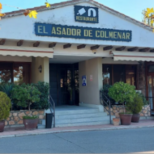 Foto de portada EL ASADOR DE COLMENAR
