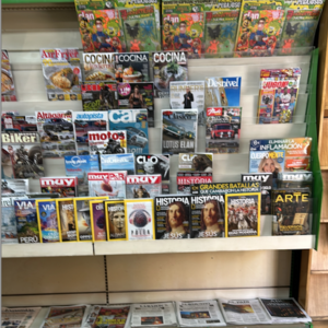 Foto de portada EL KIOSCO