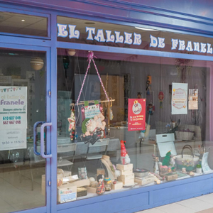Foto de portada EL TALLER DE FRANELE