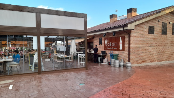 Foto de portada EL VENTORRO DE COLMENAR