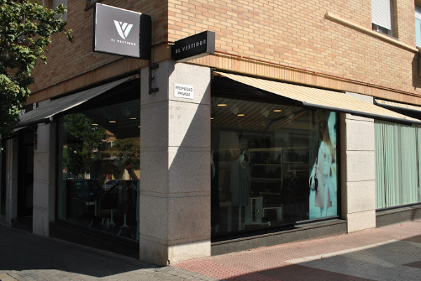 Foto de portada EL VESTIDOR