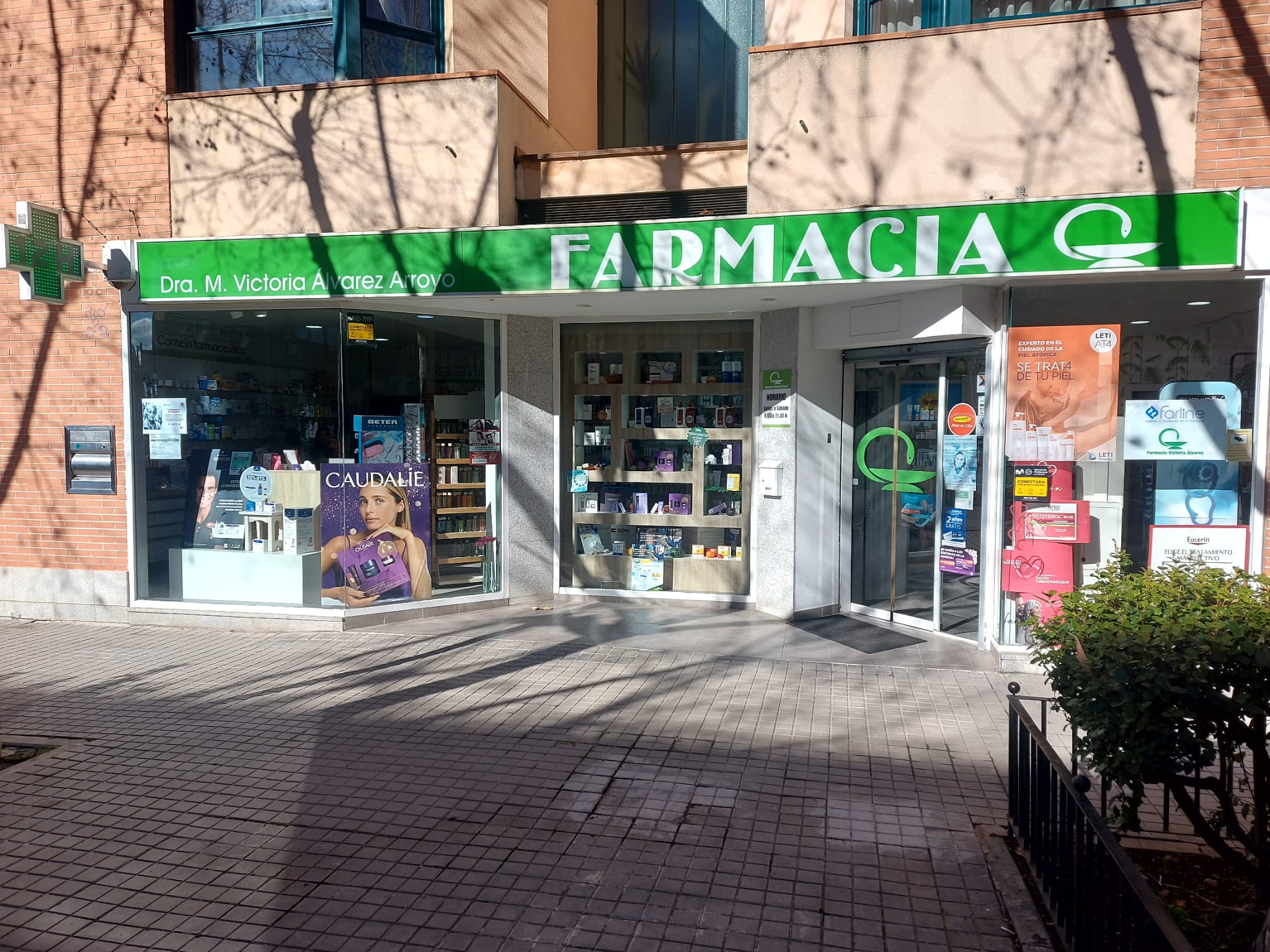 Foto de portada FARMACIA VICTORIA ÁLVAREZ