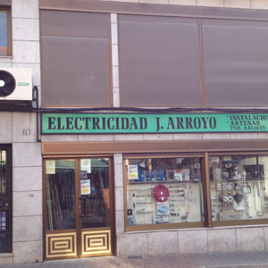 Foto de portada ELECTRICIDAD J. ARROYO