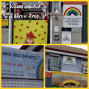 Foto de portada ESCUELA INFANTIL ARCO IRIS