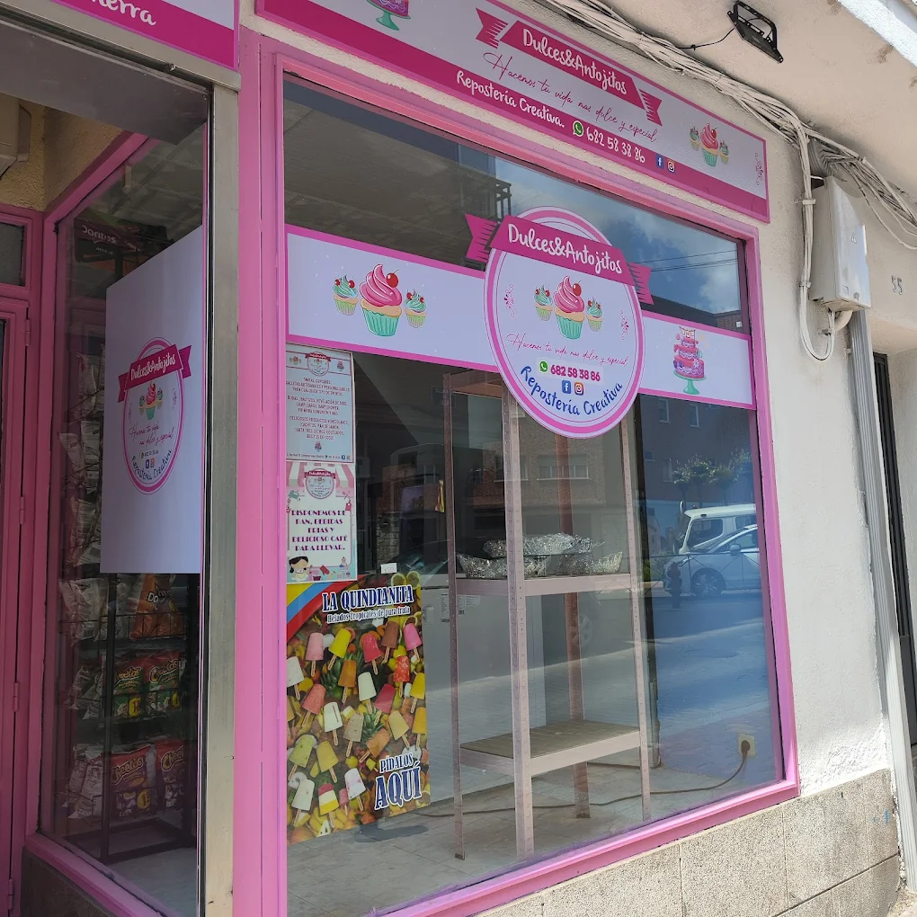 Foto de portada DULCES & ANTOJITOS