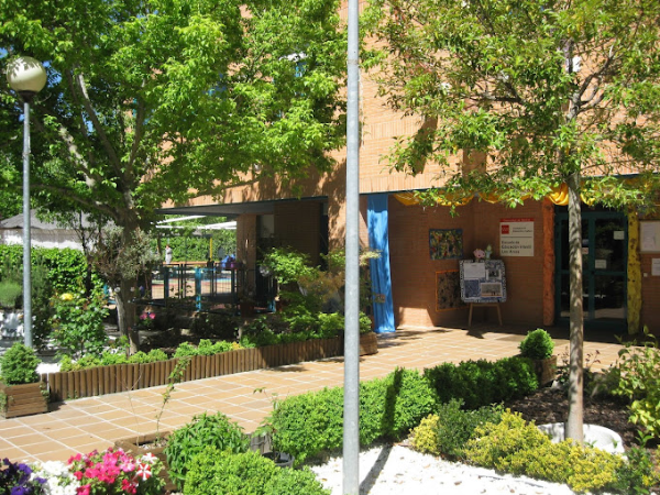 Foto de portada ESCUELA INFANTIL LOS ARCOS