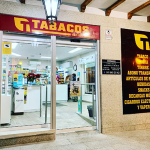 Foto de portada ESTANCO EXP. Nº5 (CALLE MARQUES SANTILLANA)