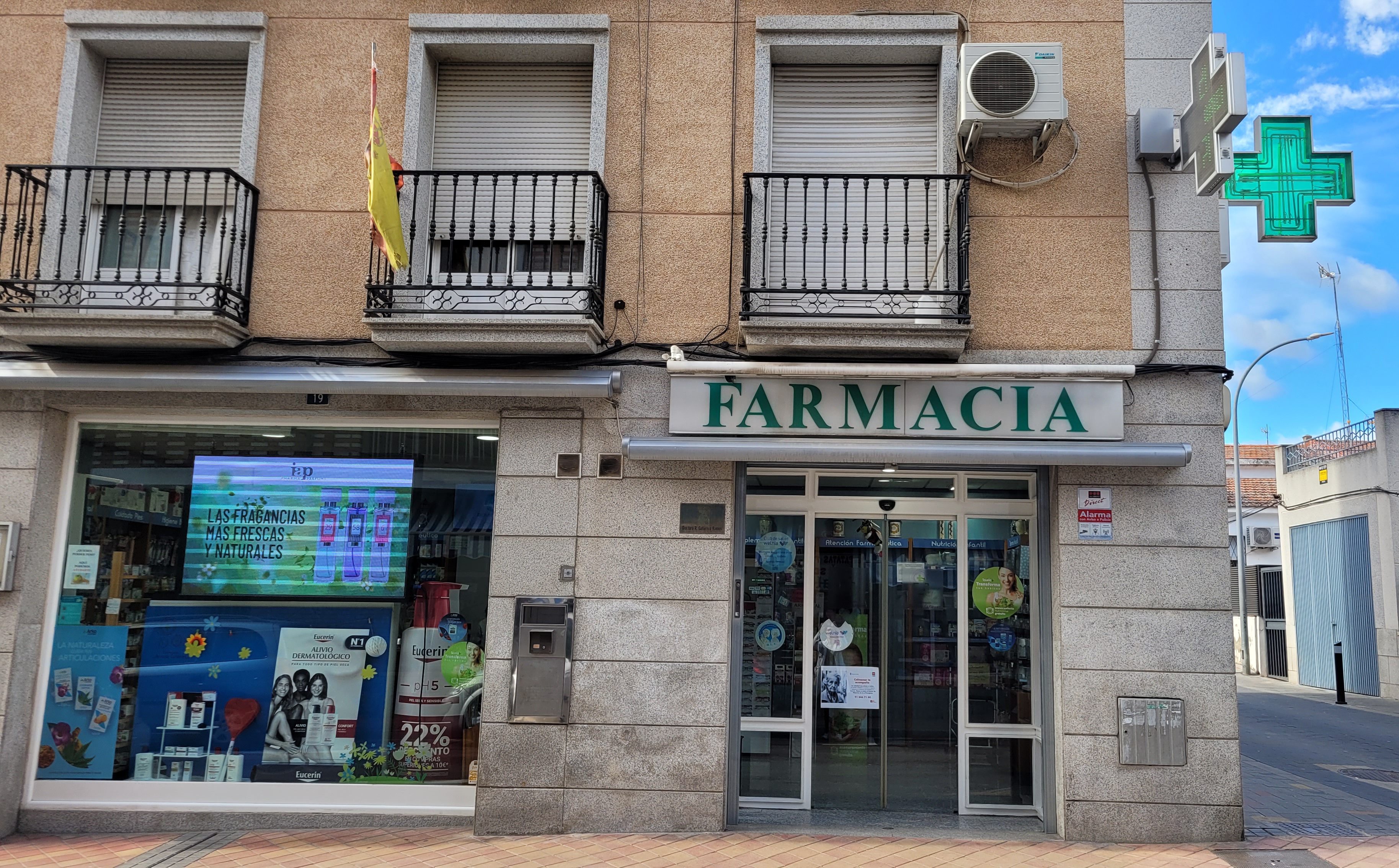 Foto de portada FARMACIA ROSARIO GUTIÉRREZ
