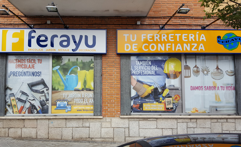 Foto de portada FERAYU P.I LA MINA