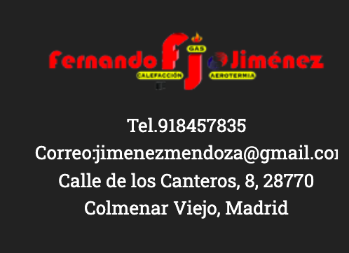 Foto de portada FERNANDO JIMÉNEZ FEJIMGAS