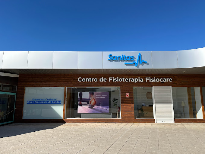 Foto de portada FISIOCARE COLMENAR VIEJO