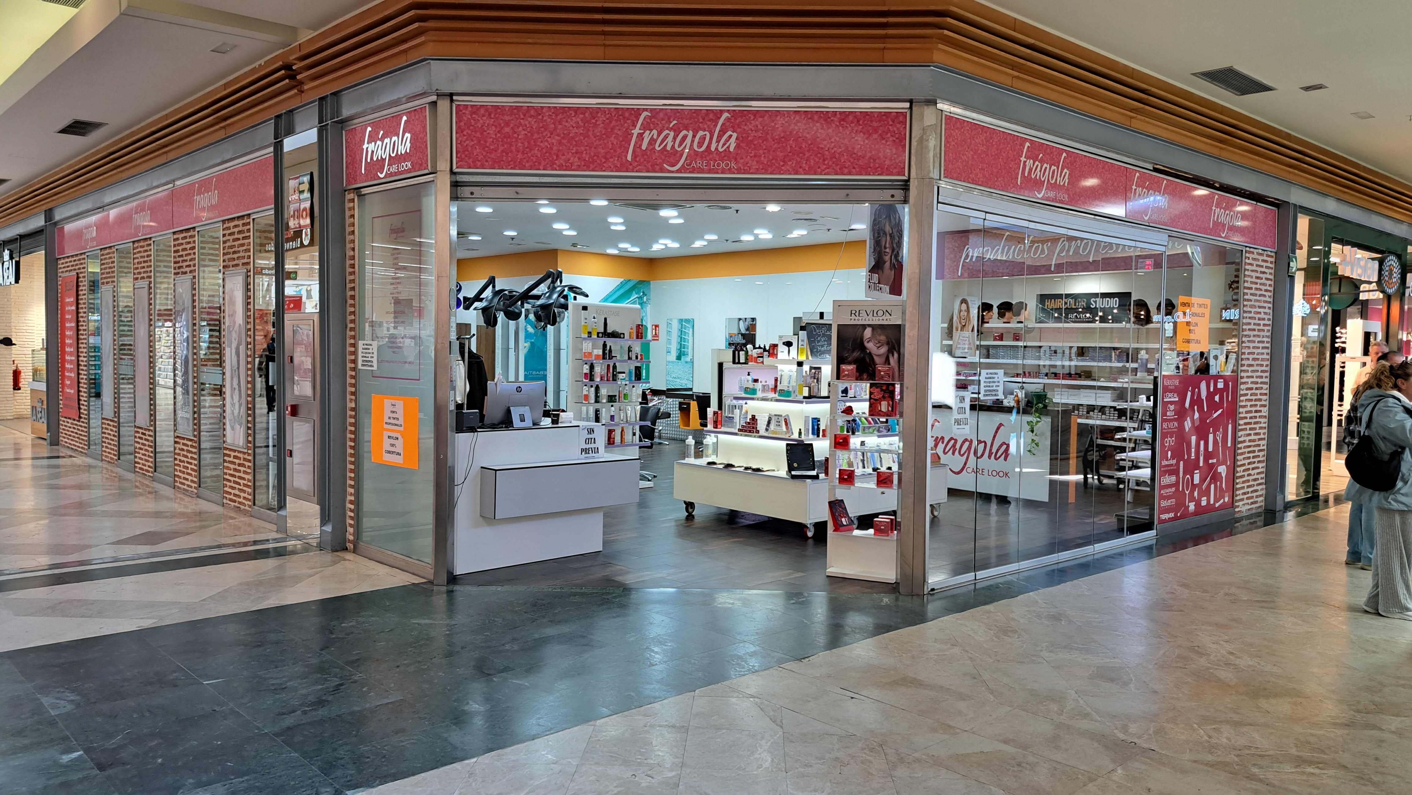 Foto de portada FRÁGOLA CARE LOOK