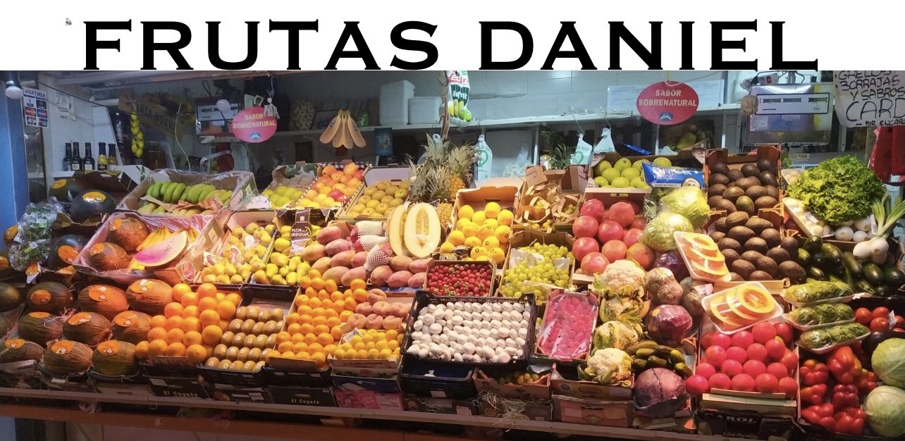 Foto de portada FRUTAS DANIEL