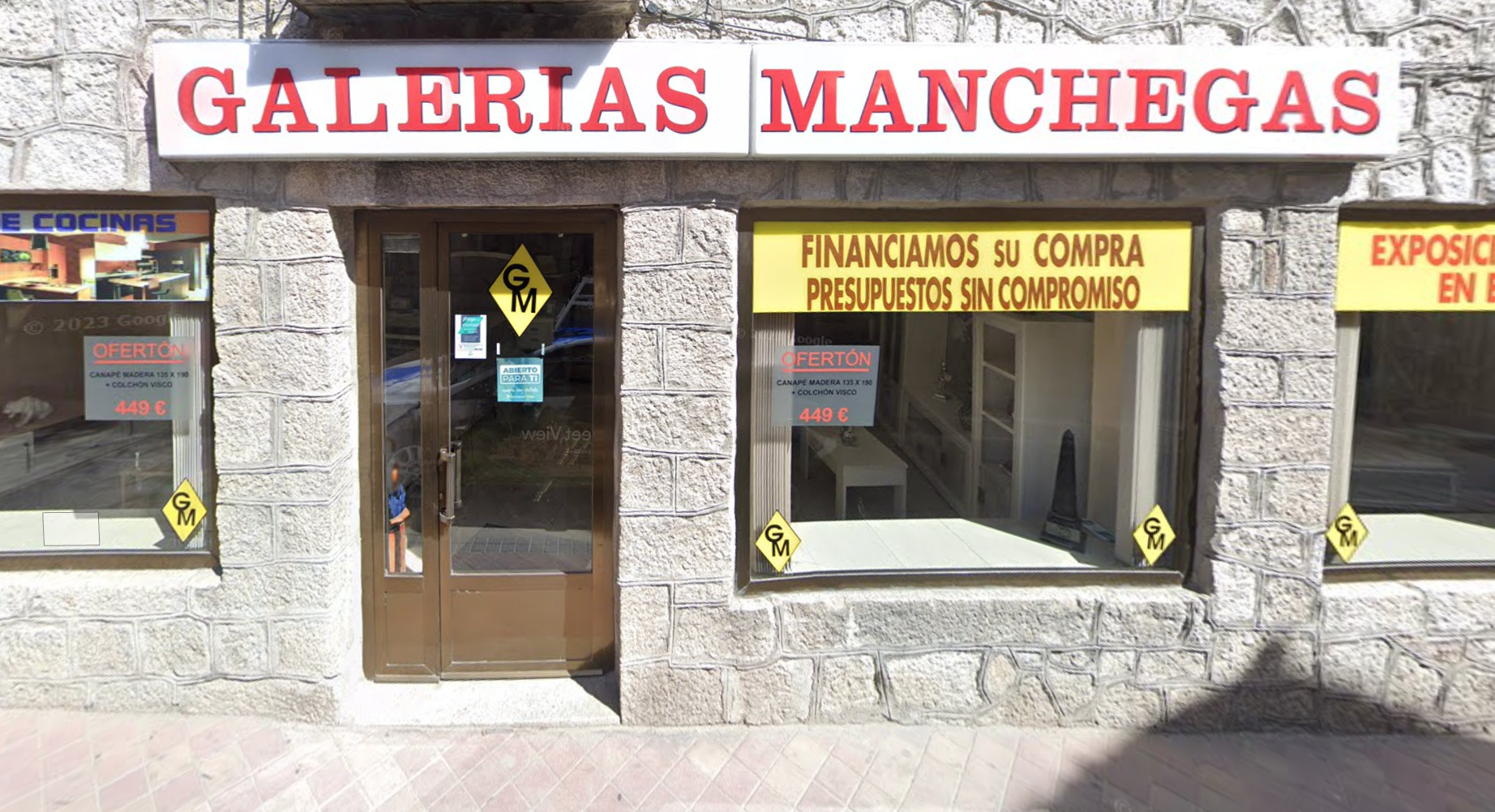 Foto de portada GALERÍAS MANCHEGAS
