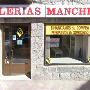Foto de portada GALERÍAS MANCHEGAS