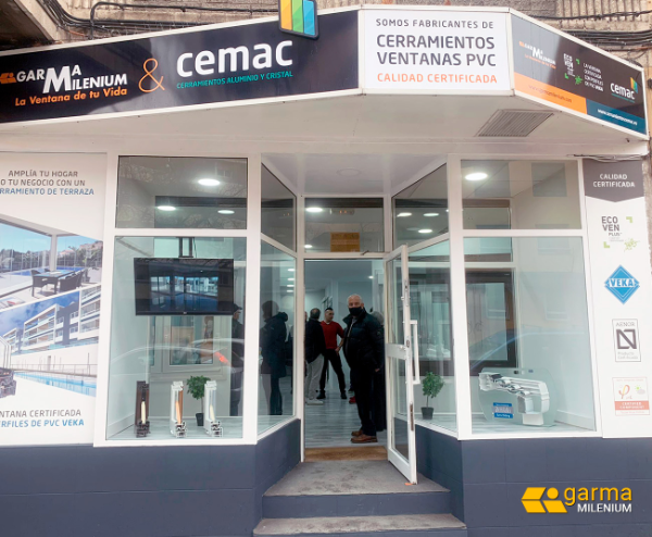 Foto de portada GARMA MILENIUM