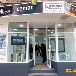 Foto de portada GARMA MILENIUM