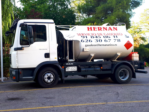 Foto de portada GASÓLEOS HERNÁN