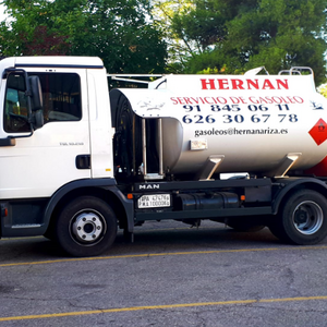 Foto de portada GASÓLEOS HERNÁN