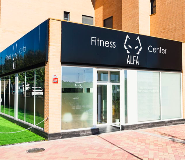 Foto de portada ALFA FITNESS CENTER