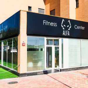 Foto de portada ALFA FITNESS CENTER