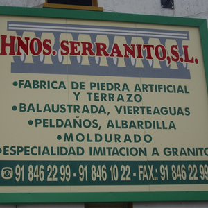 Foto de portada HERMANOS SERRANITO