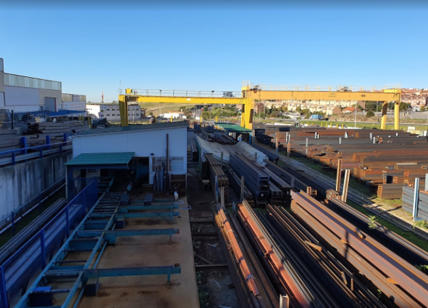 Foto de portada HIERROS COLMENAR