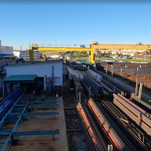 Foto de portada HIERROS COLMENAR