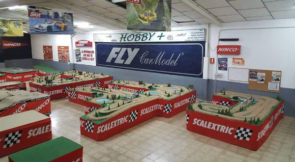 Foto de portada HOBBY +