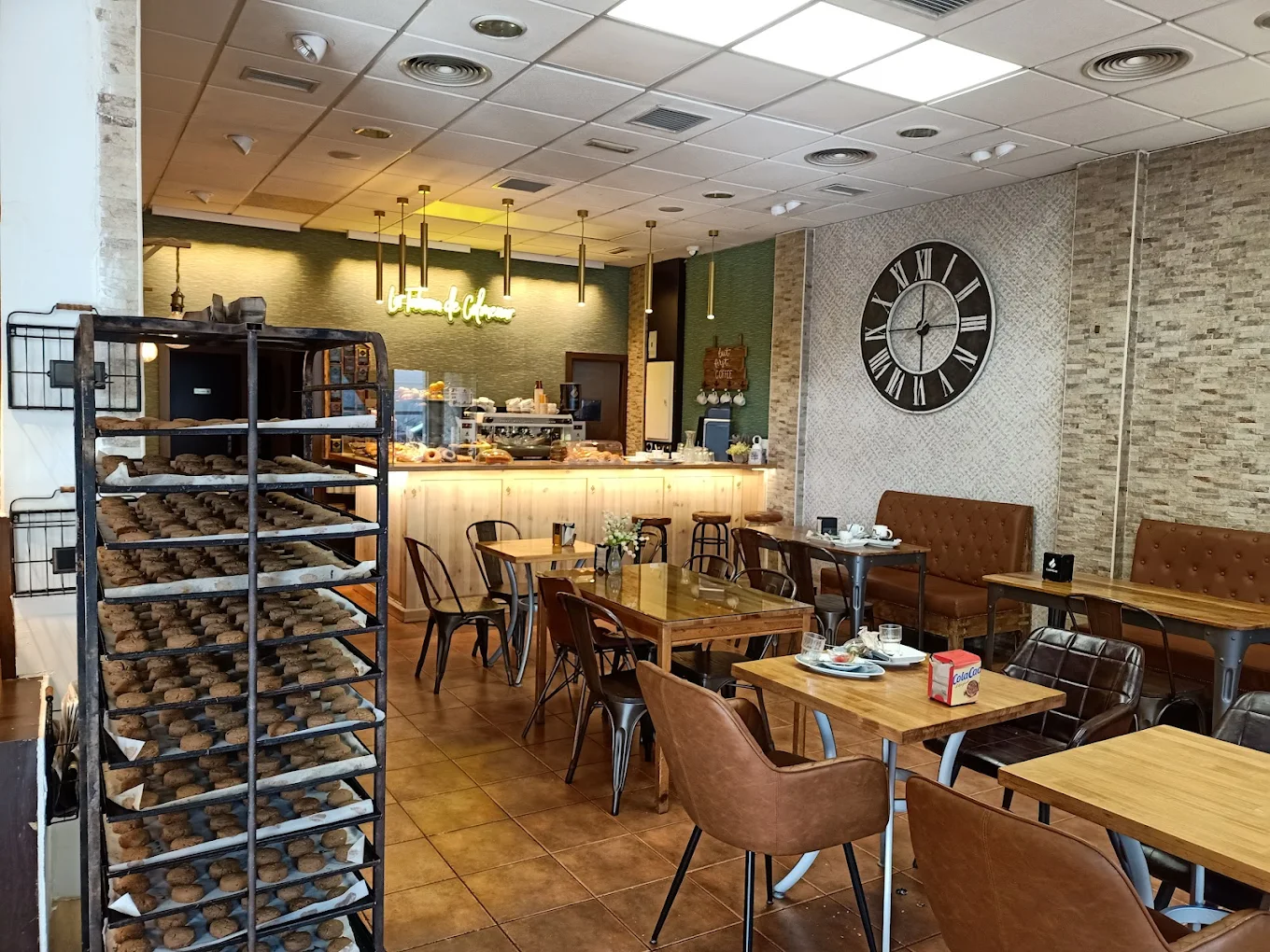 Foto de portada LA TAHONA DE COLMENAR