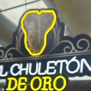 Foto de portada EL CHULETÓN DE ORO