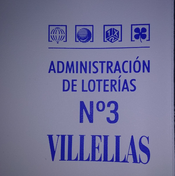 Foto de portada ADMISTRACIÓN DE LOTERÍA Nº3  C.C. LA FERIA