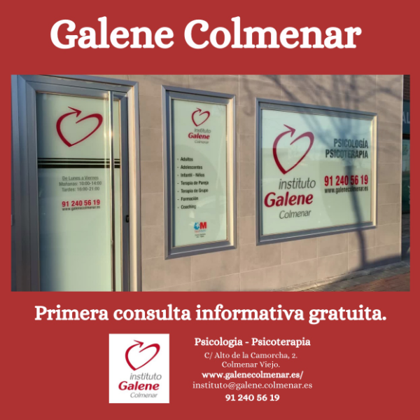 Foto de portada INSTITUTO GALENE COLMENAR
