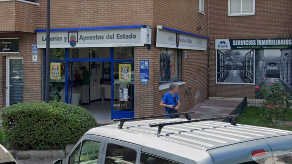 Foto de portada ADMINISTRACIÓN DE LOTERÍA Nº 4 PLAZA DE LA MARINA